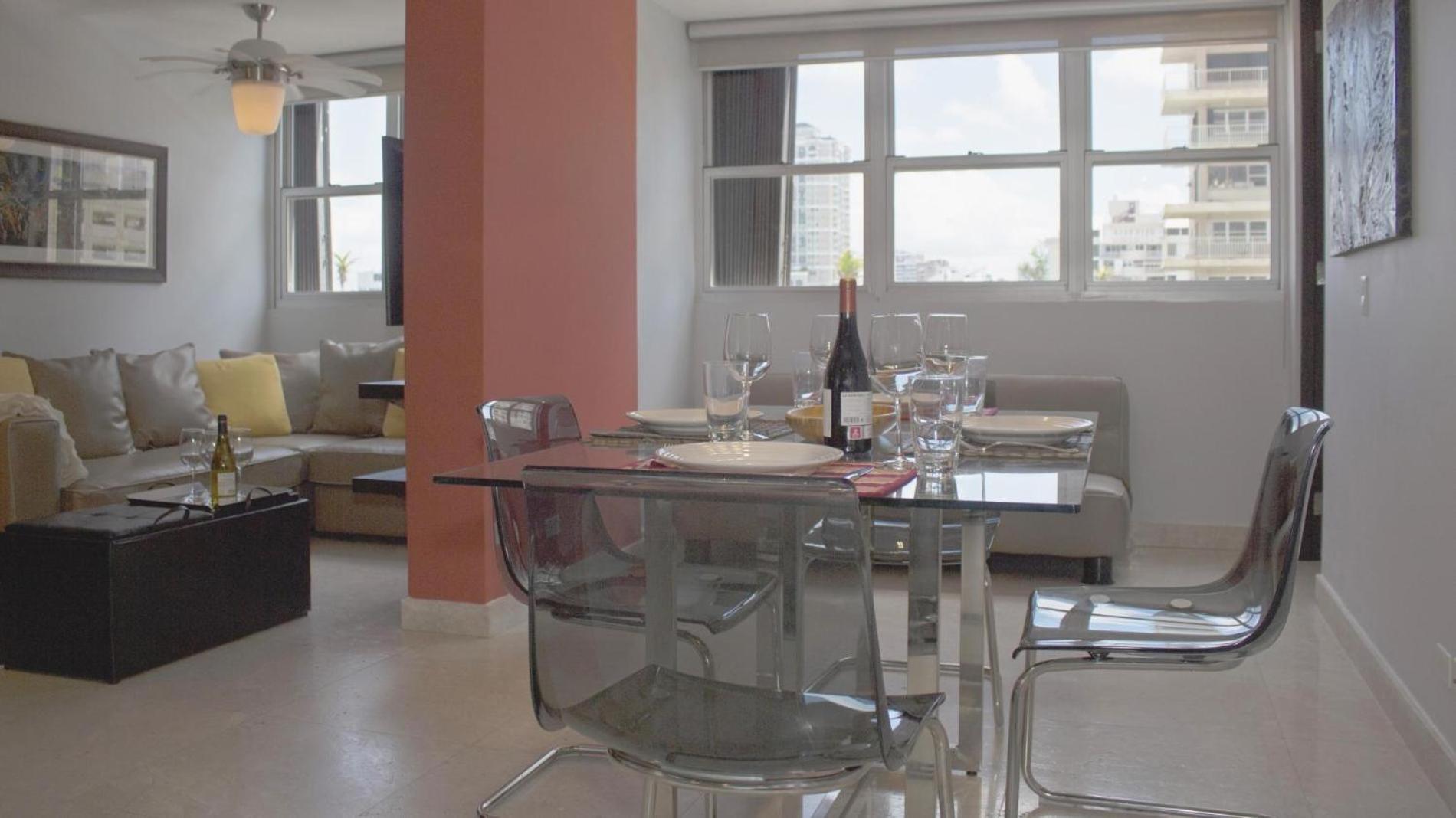 Chefs Delight Apartment San Juan